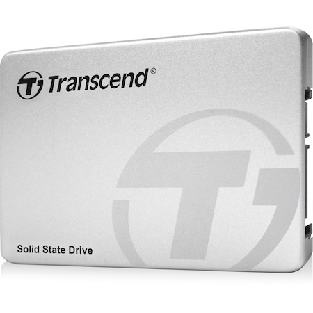 Transcend Information 128Gb 2.5 Solid State Drive Sata Iii 6Gb/S Synchronous Mlc Nand Flash TS128GSSD370S